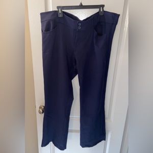 Torrid Dress Pants (Navy)
